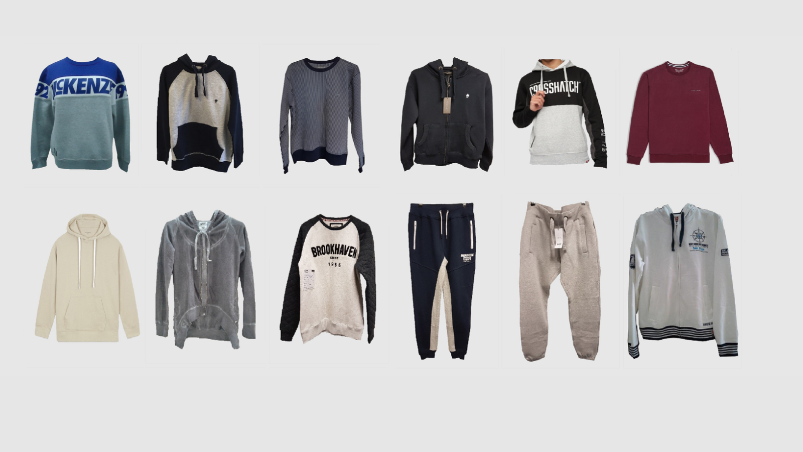 Fleece & Loopback